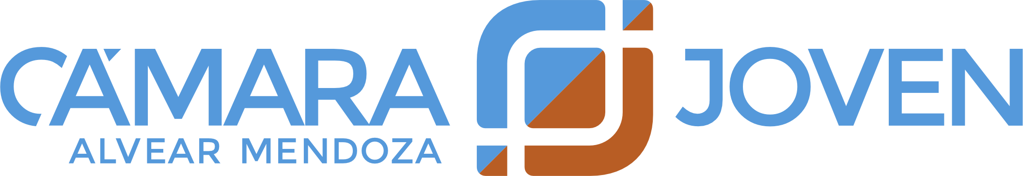 Cámara Joven Alvear Mendoza Logo